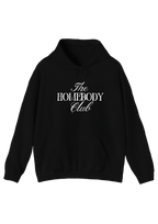 Homebody Black Hoodie