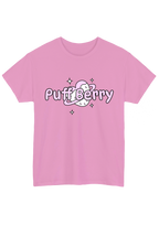 Puff Berry Pastel Pink Tee