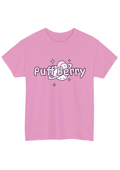 Puff Berry Pastel Pink Tee - Puff Berry