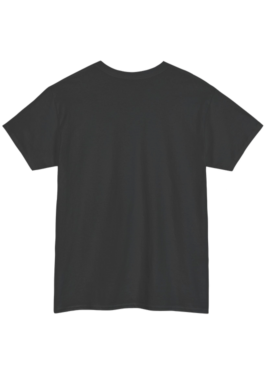 Cry Baby Charcoal Tee - Puff Berry