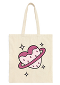 Puff Berry Tote Bag - Puff Berry