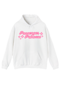 Passenger Princess White Hoodie