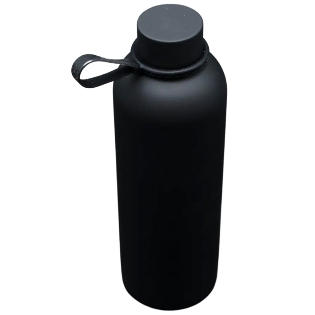 Double Walled Stainless Steel Water Bottle