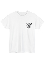 All We Need Is Love White Tee