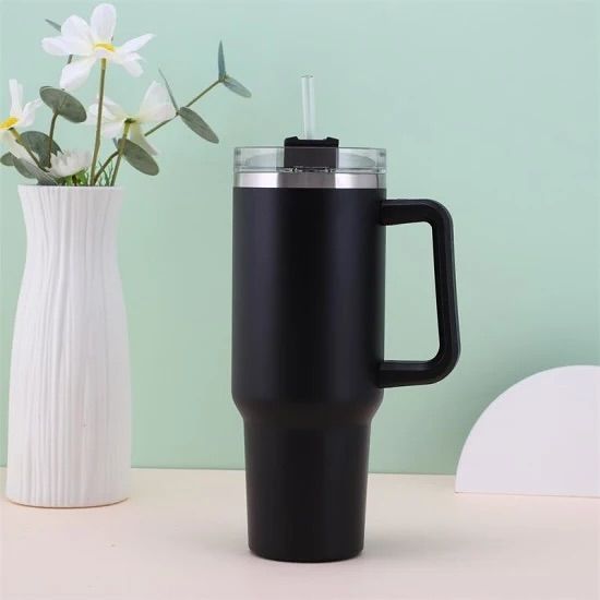 Stainless Steel Vacuum Mug