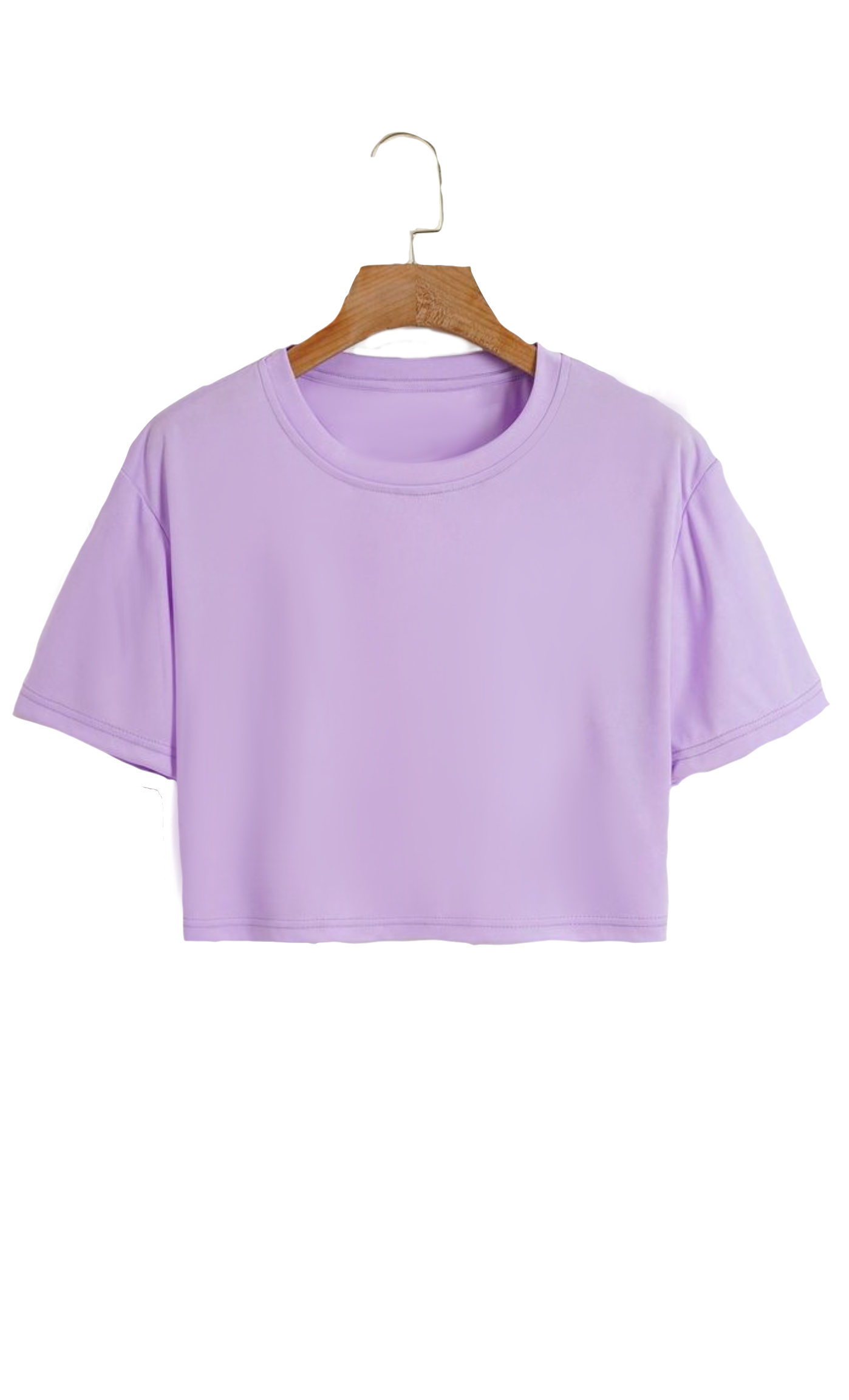 Cropped Tee