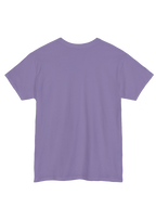 Radiate Positivity Lavender Tee
