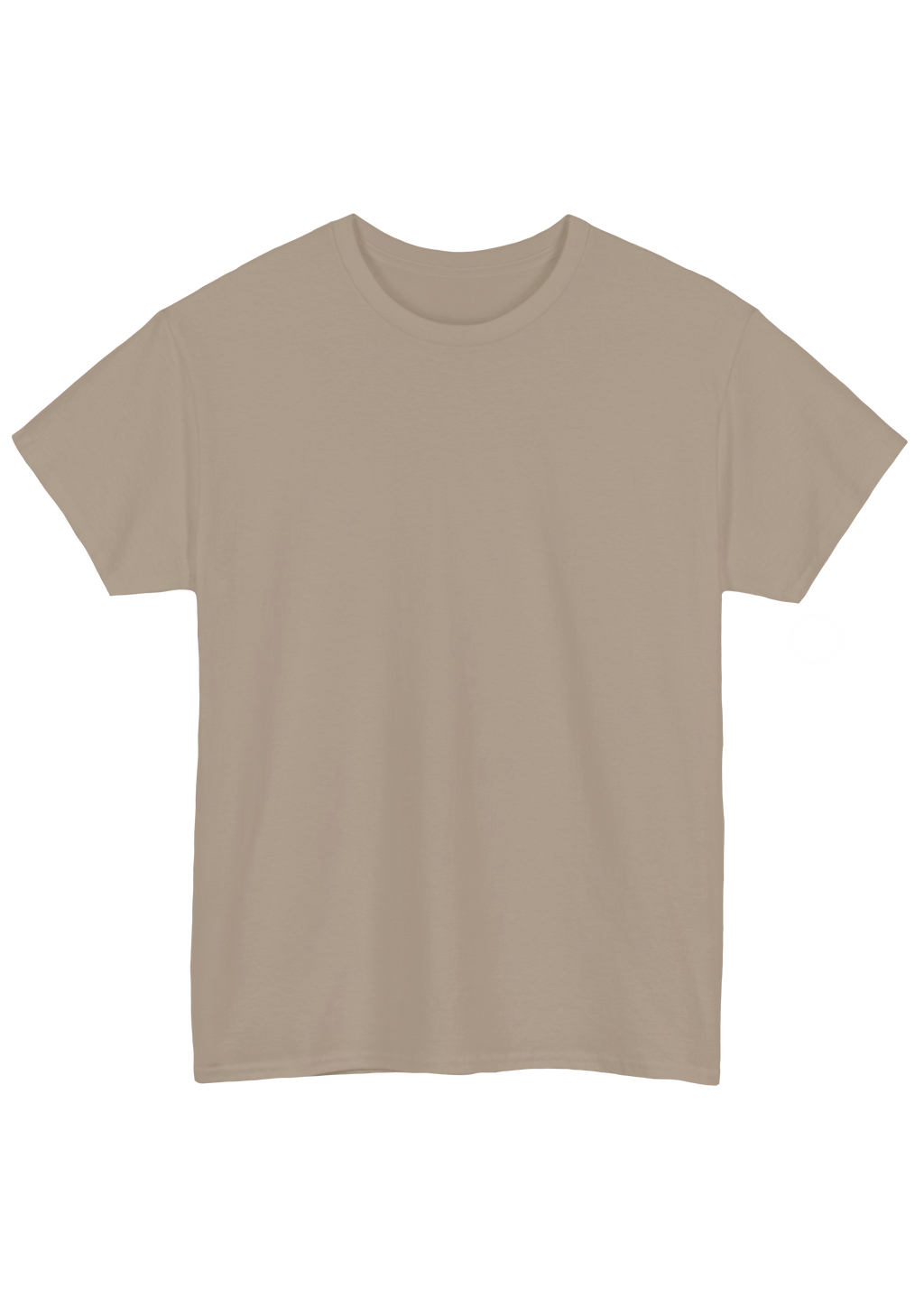 Plain Stone Tee - Puff Berry