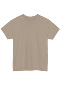 Plain Stone Tee - Puff Berry