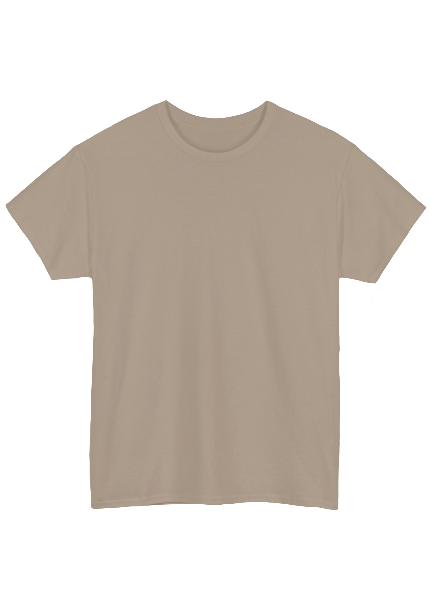 Plain Stone Tee - Puff Berry