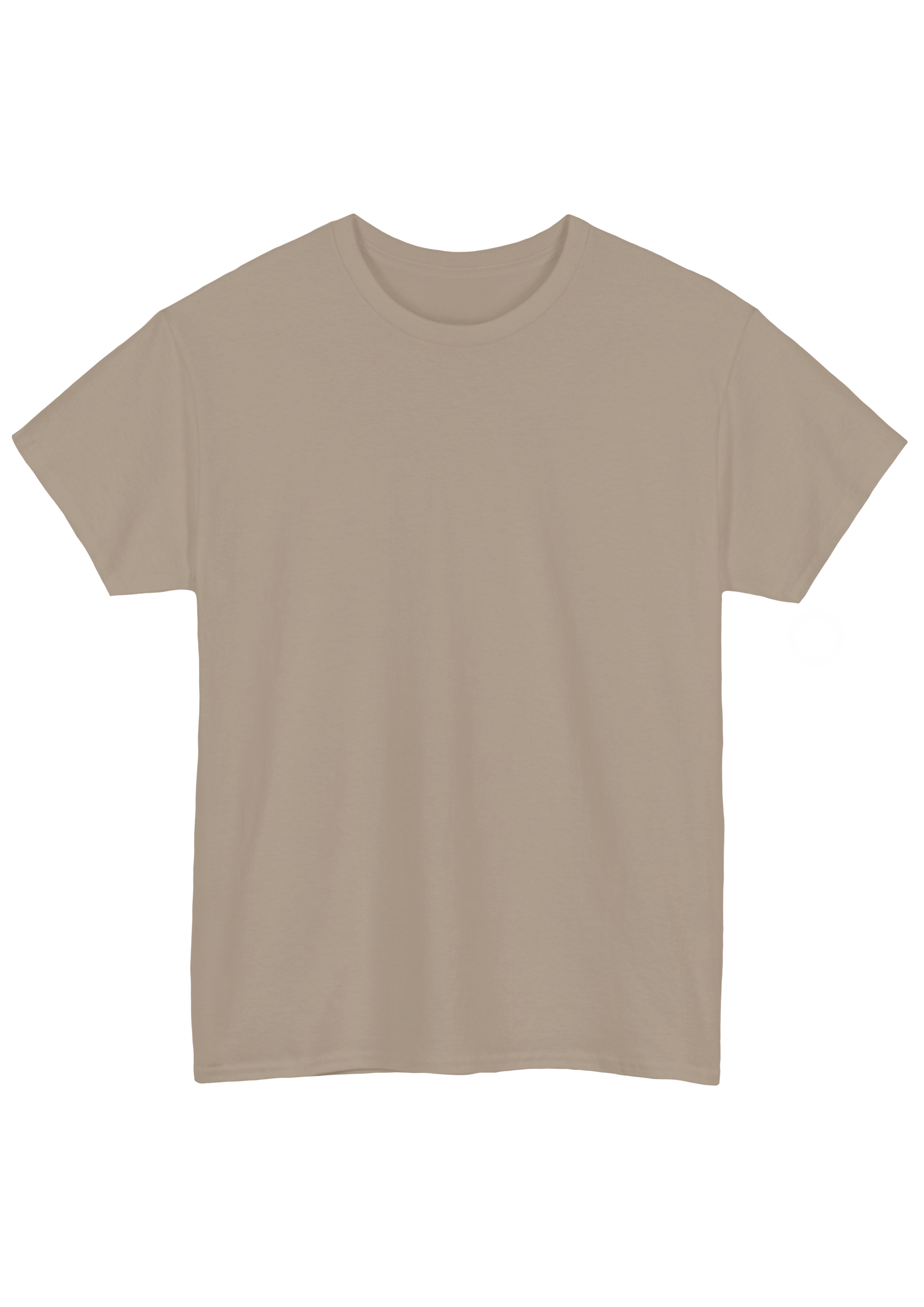 Plain Stone Tee - Puff Berry