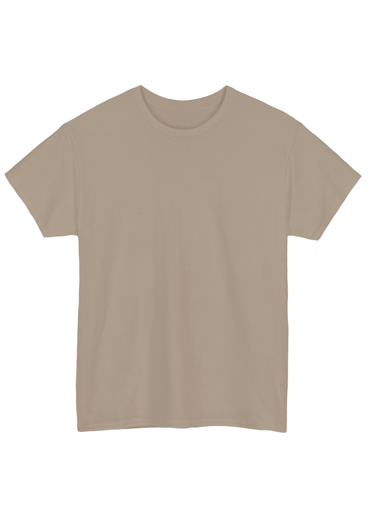 Plain Stone Tee - Puff Berry