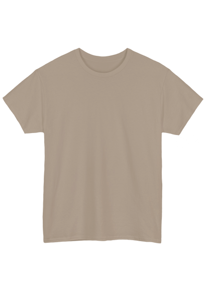 Plain Stone Tee - Puff Berry