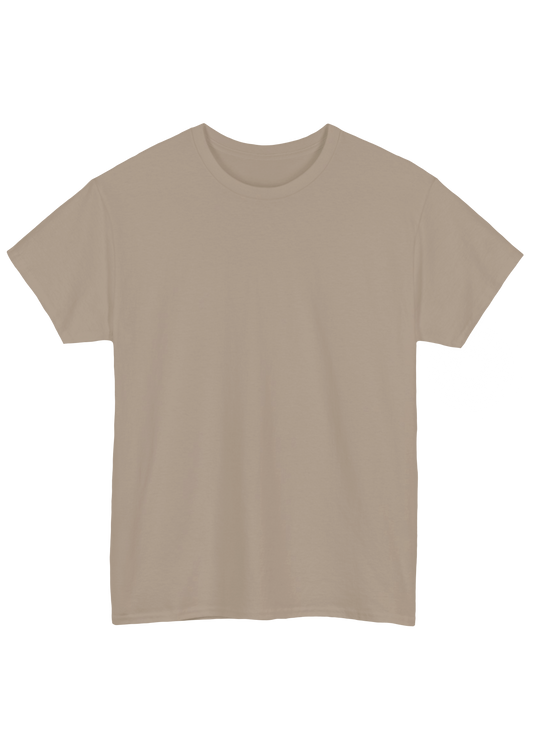 Plain Stone Tee - Puff Berry