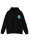 Survivor Black Hoodie
