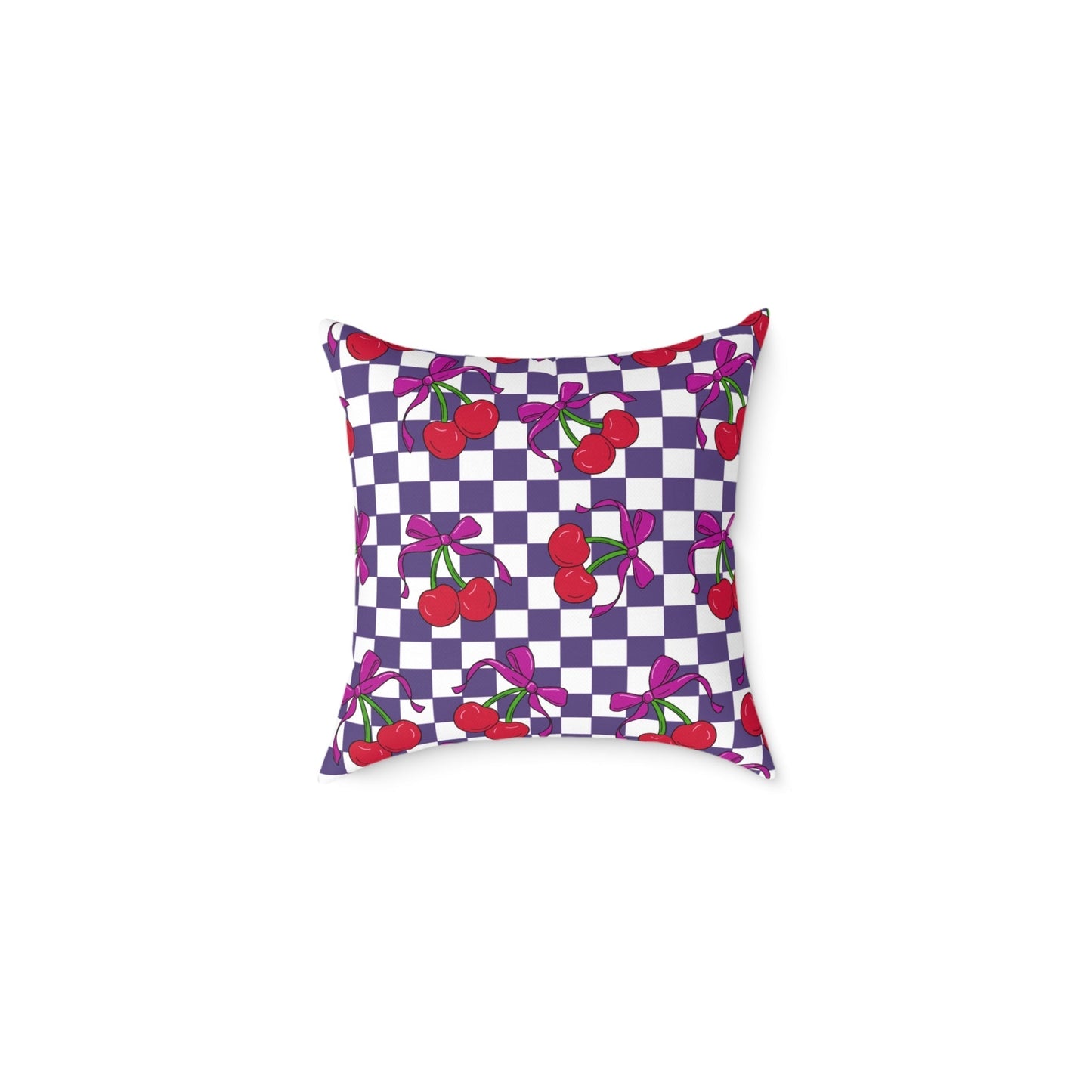 Cherry Pillow - Puff Berry