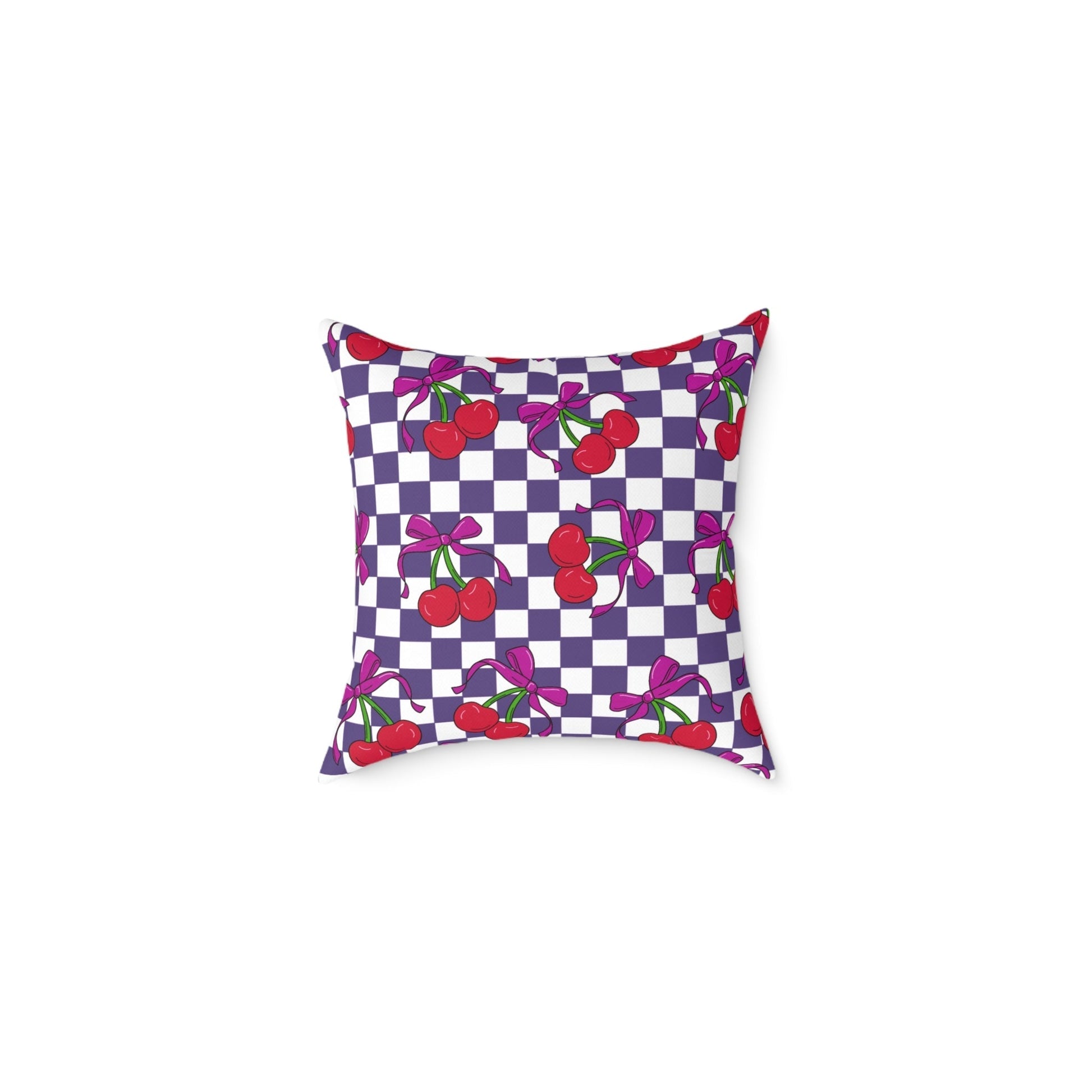 Cherry Pillow - Puff Berry