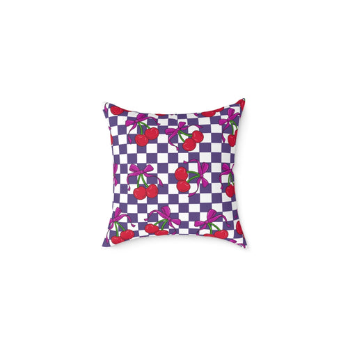 Cherry Pillow - Puff Berry