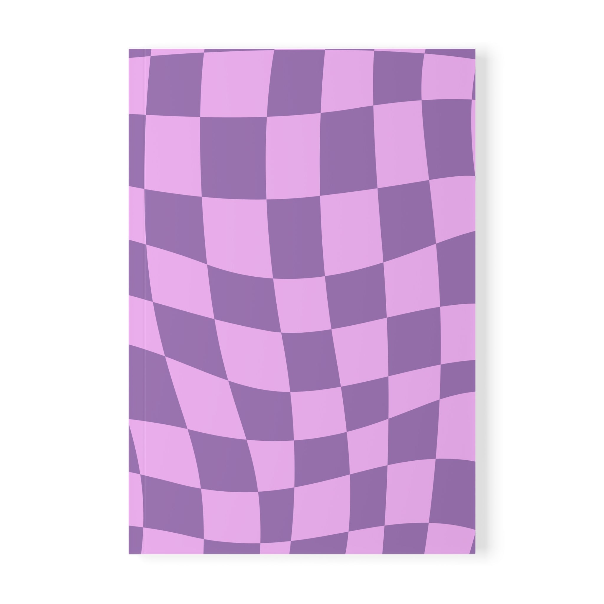 Purple Notebook A5