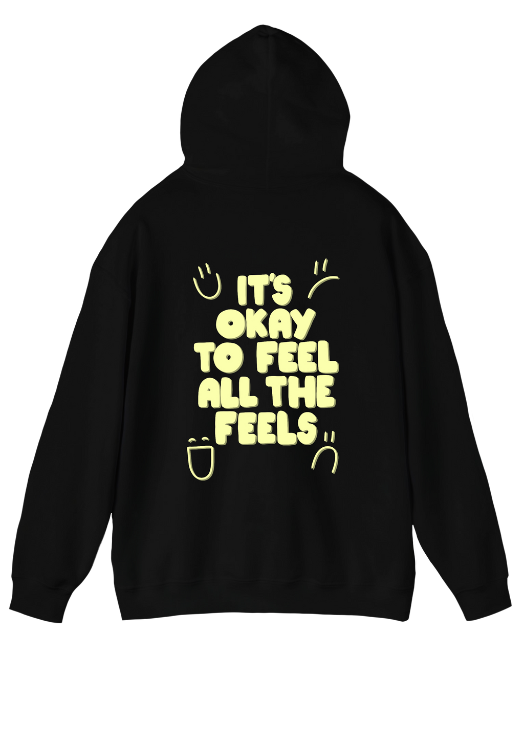 Feel the Feels Hoodie