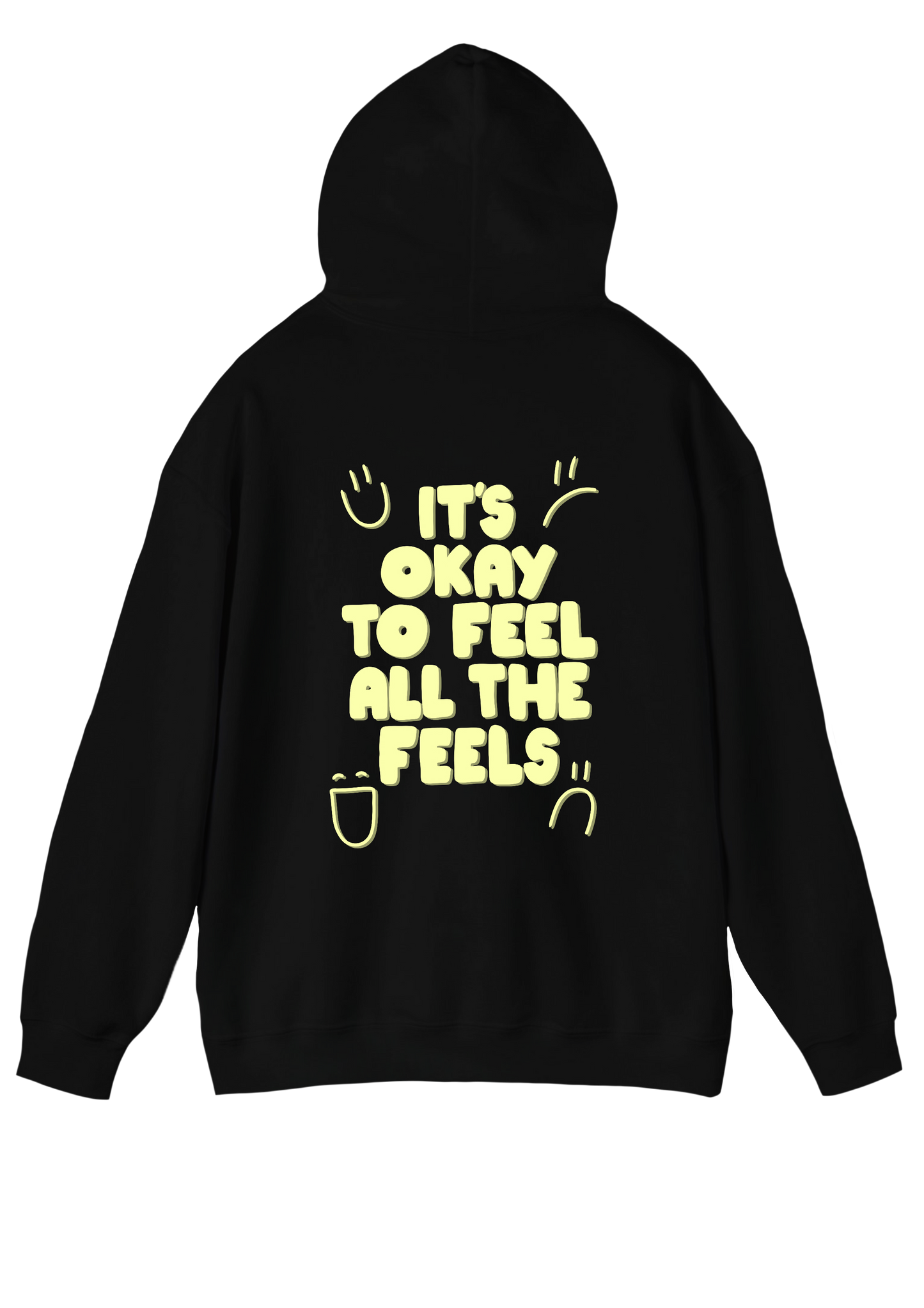 Feel the Feels Hoodie