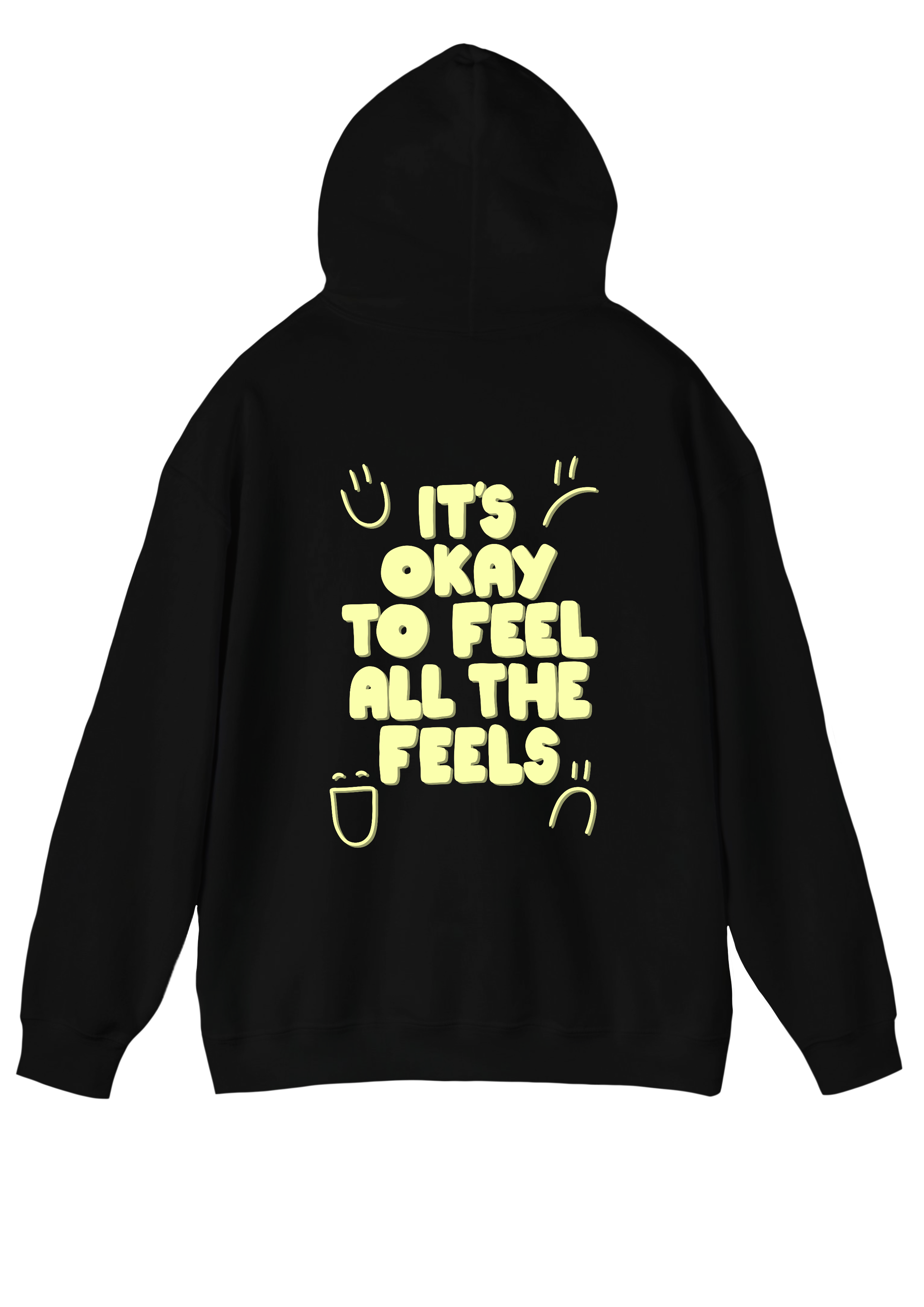Feel the Feels Hoodie