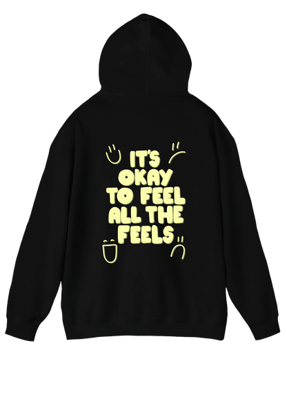 Feel the Feels Hoodie