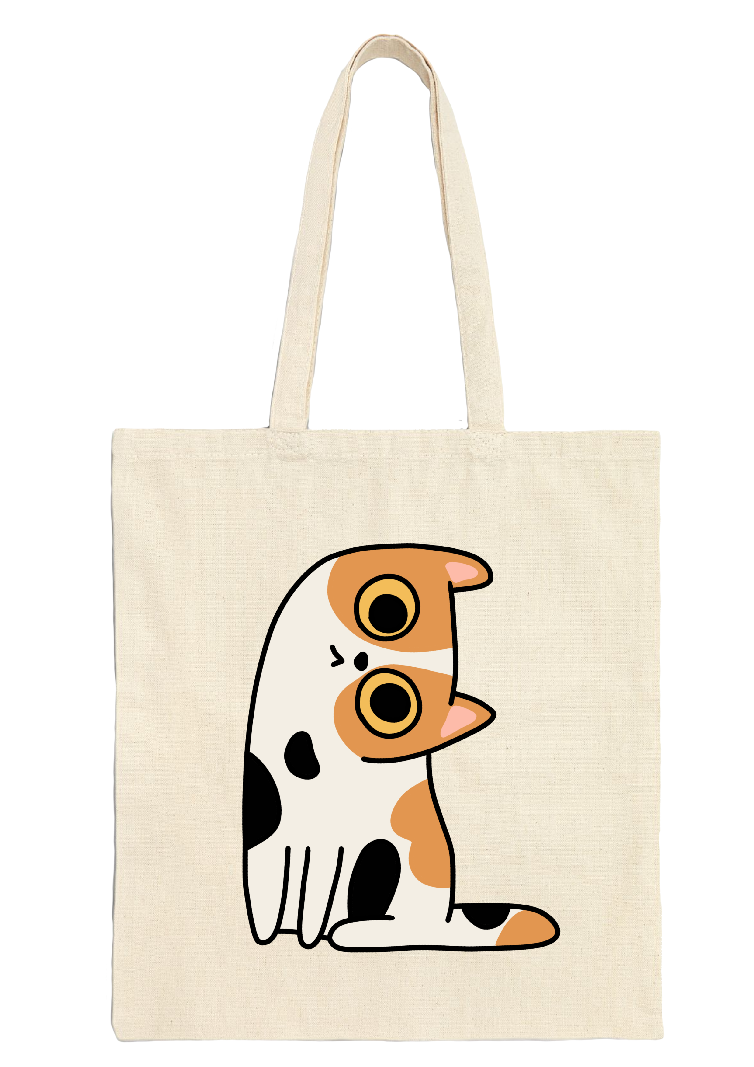 Kitty Tote Bag