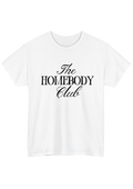 Homebody White Tee