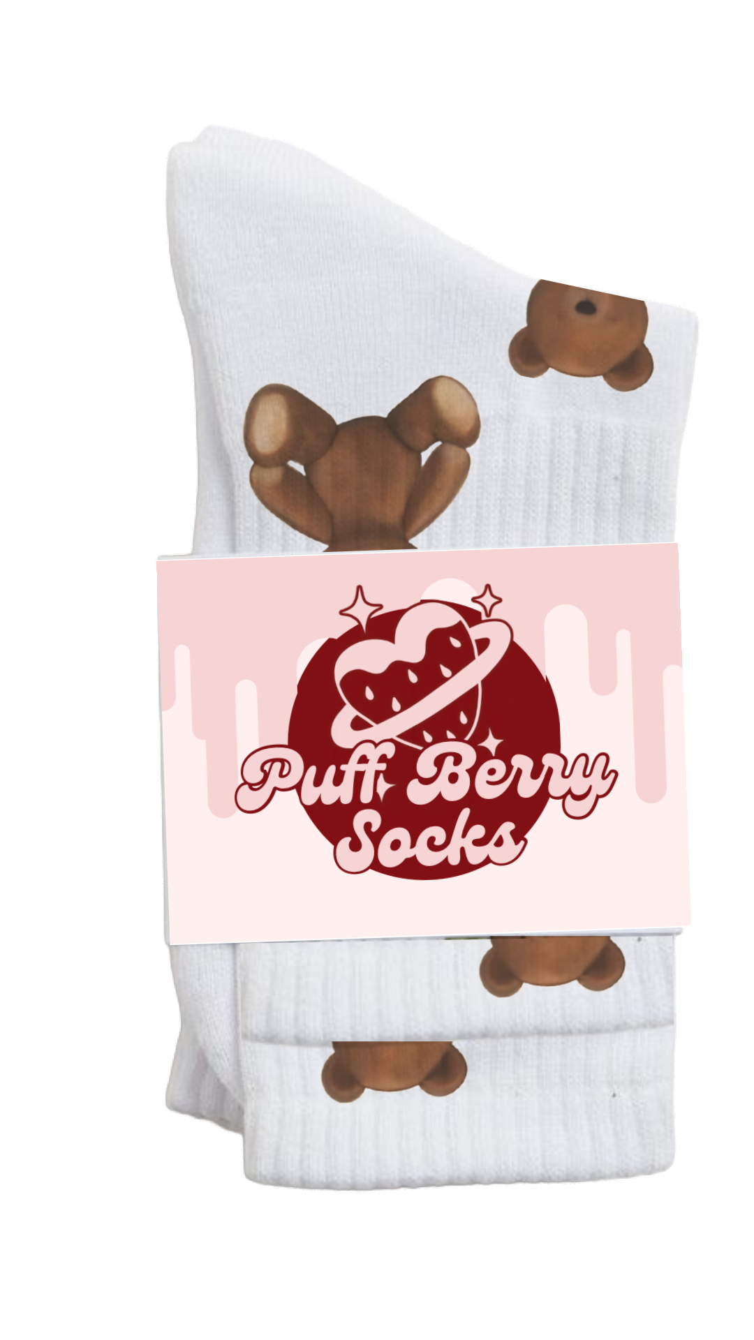 Cute Teddy Bear Gift Set