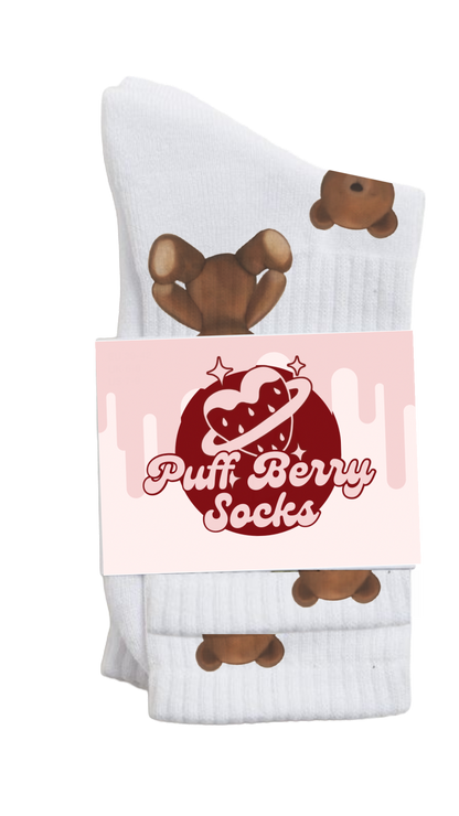 Cute Teddy Bear Gift Set
