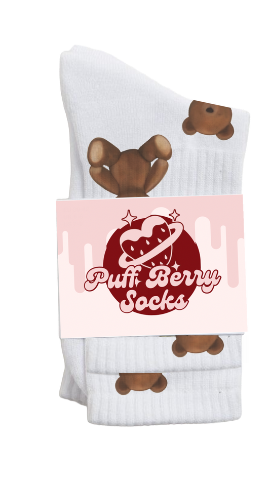 Cute Teddy Bear Gift Set