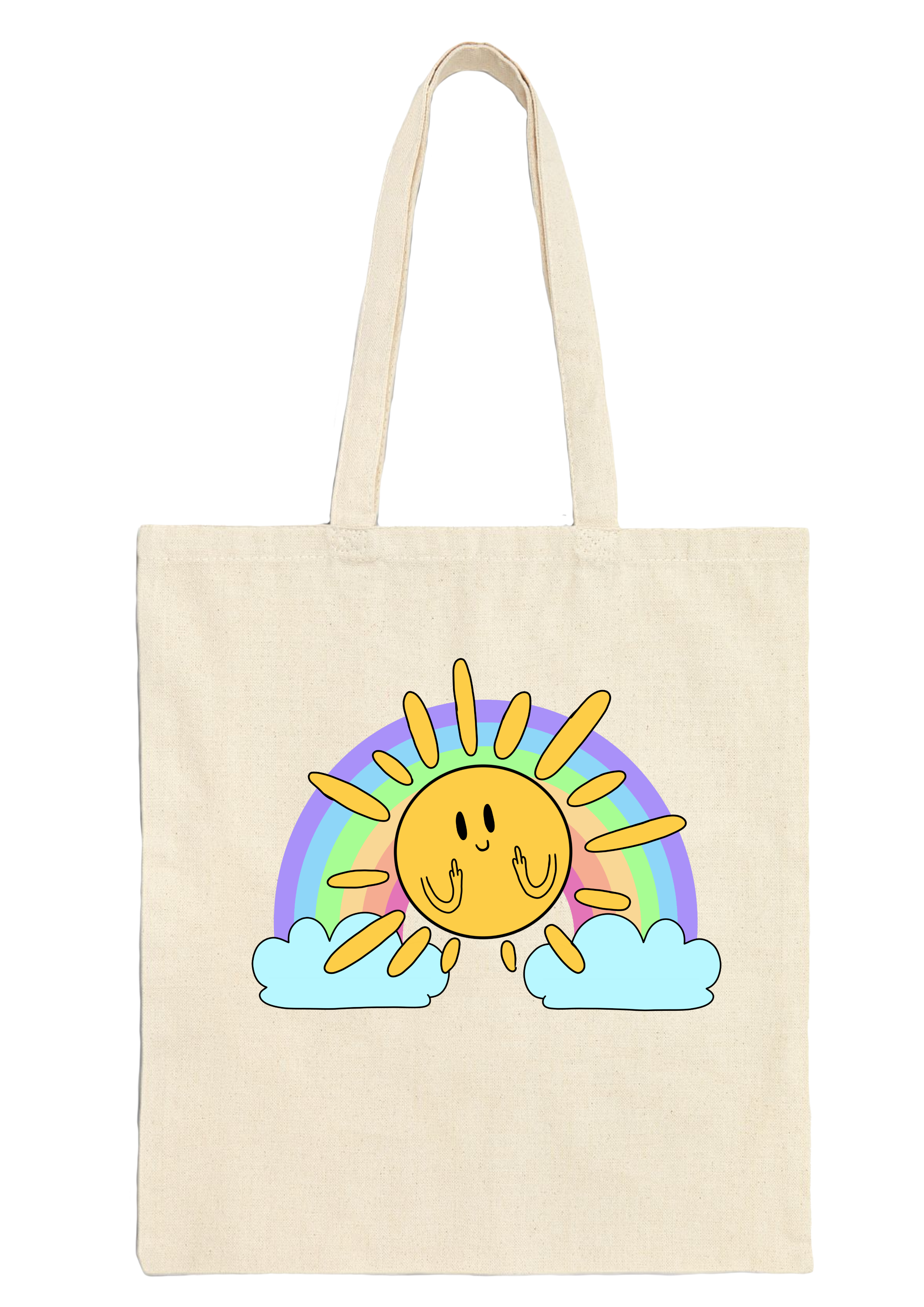 Sunshine Tote Bag