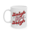 Sleigh Girl Sleigh Mug