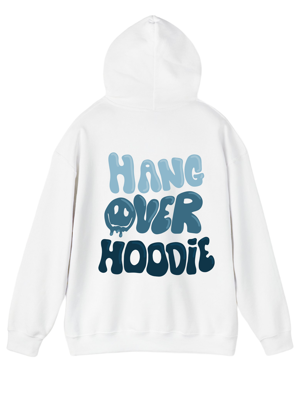 Hangover Hoodie White