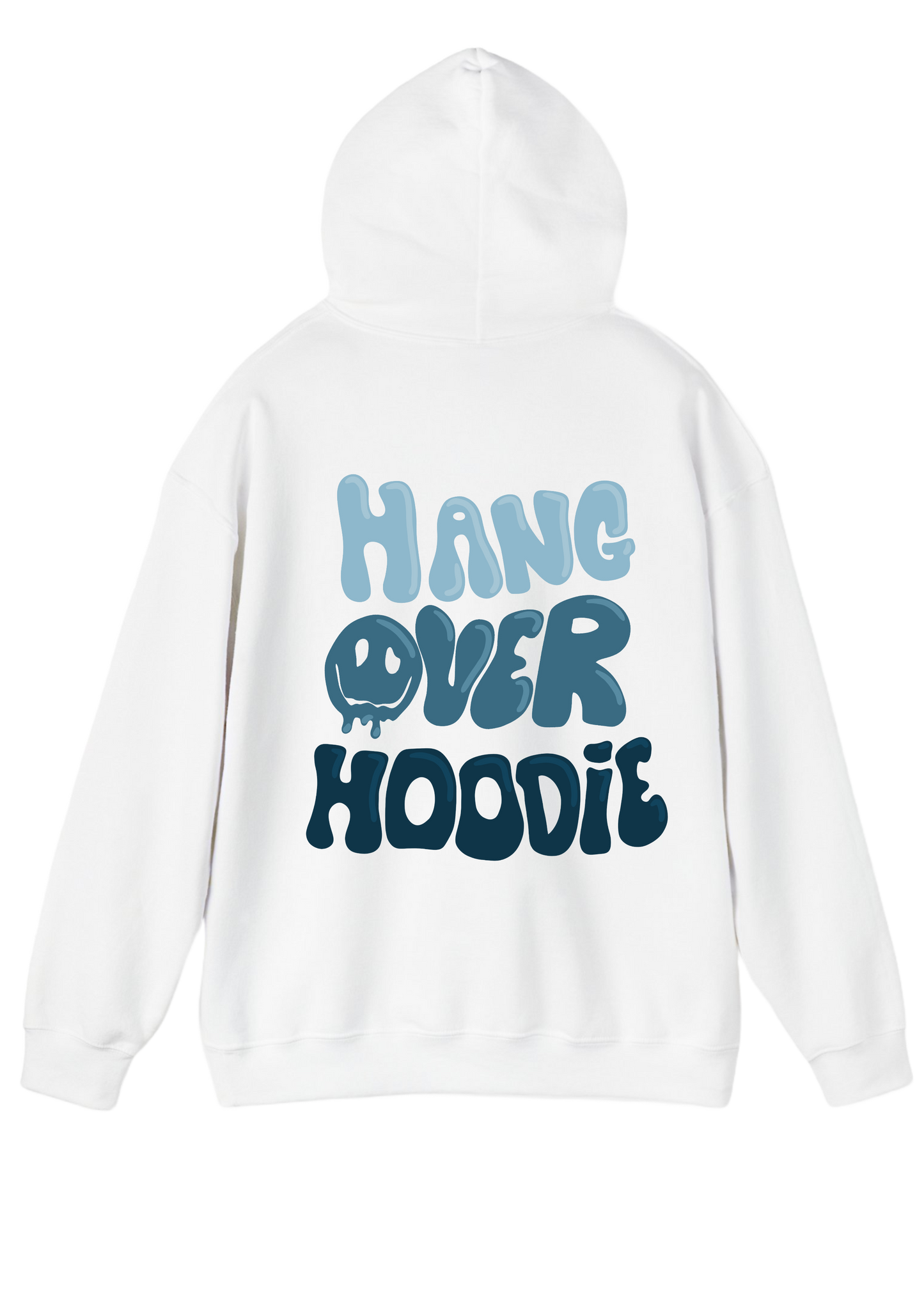 Hangover Hoodie White