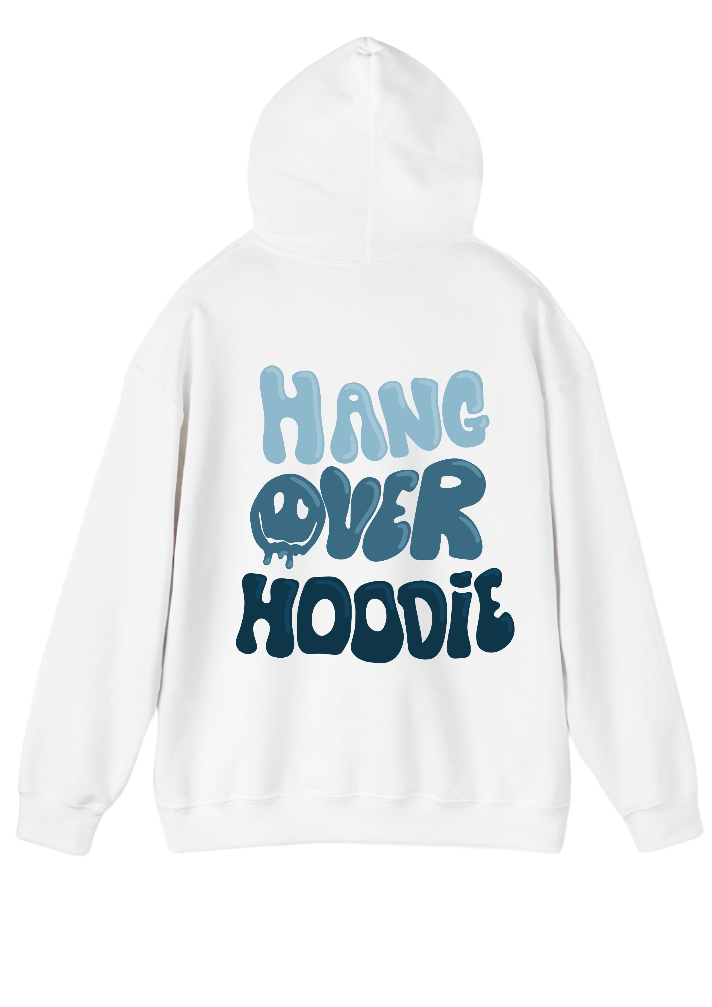 Hangover Hoodie White