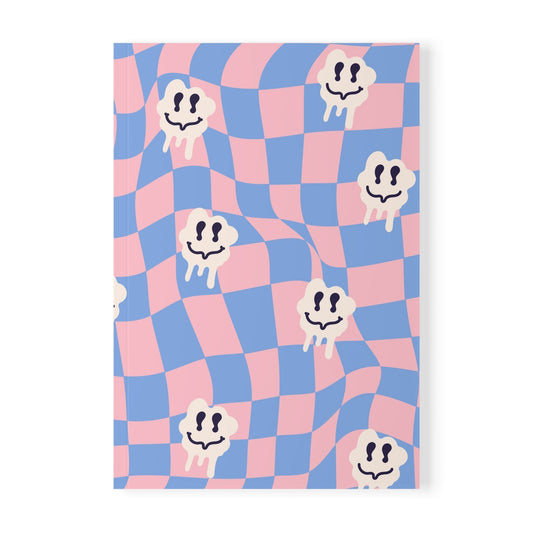 Smiley Notebook A5