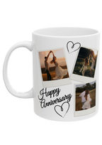 Custom Anniversary Mug