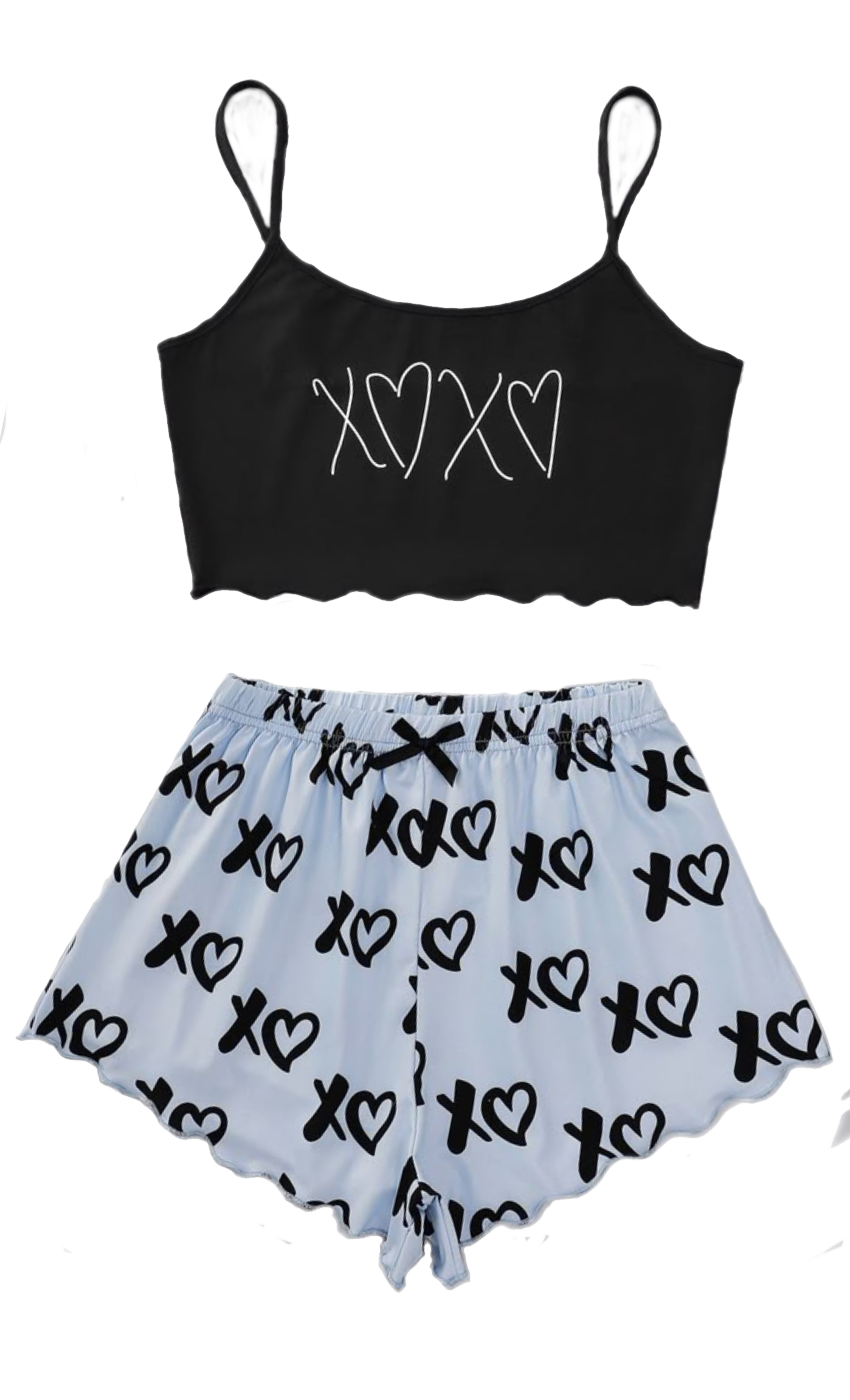 XOXO Sleep Set