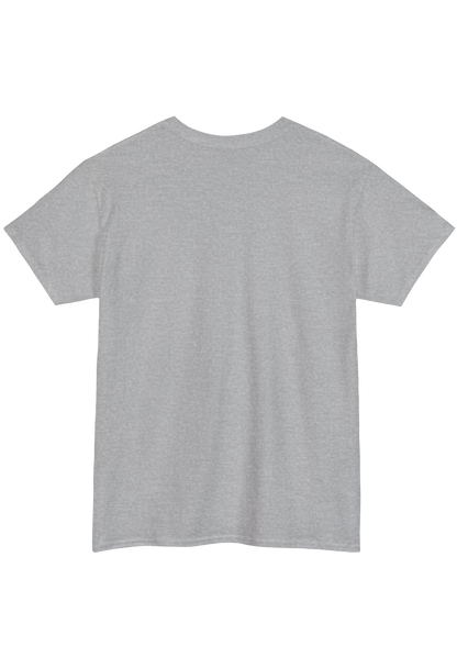 Plain Grey Tee