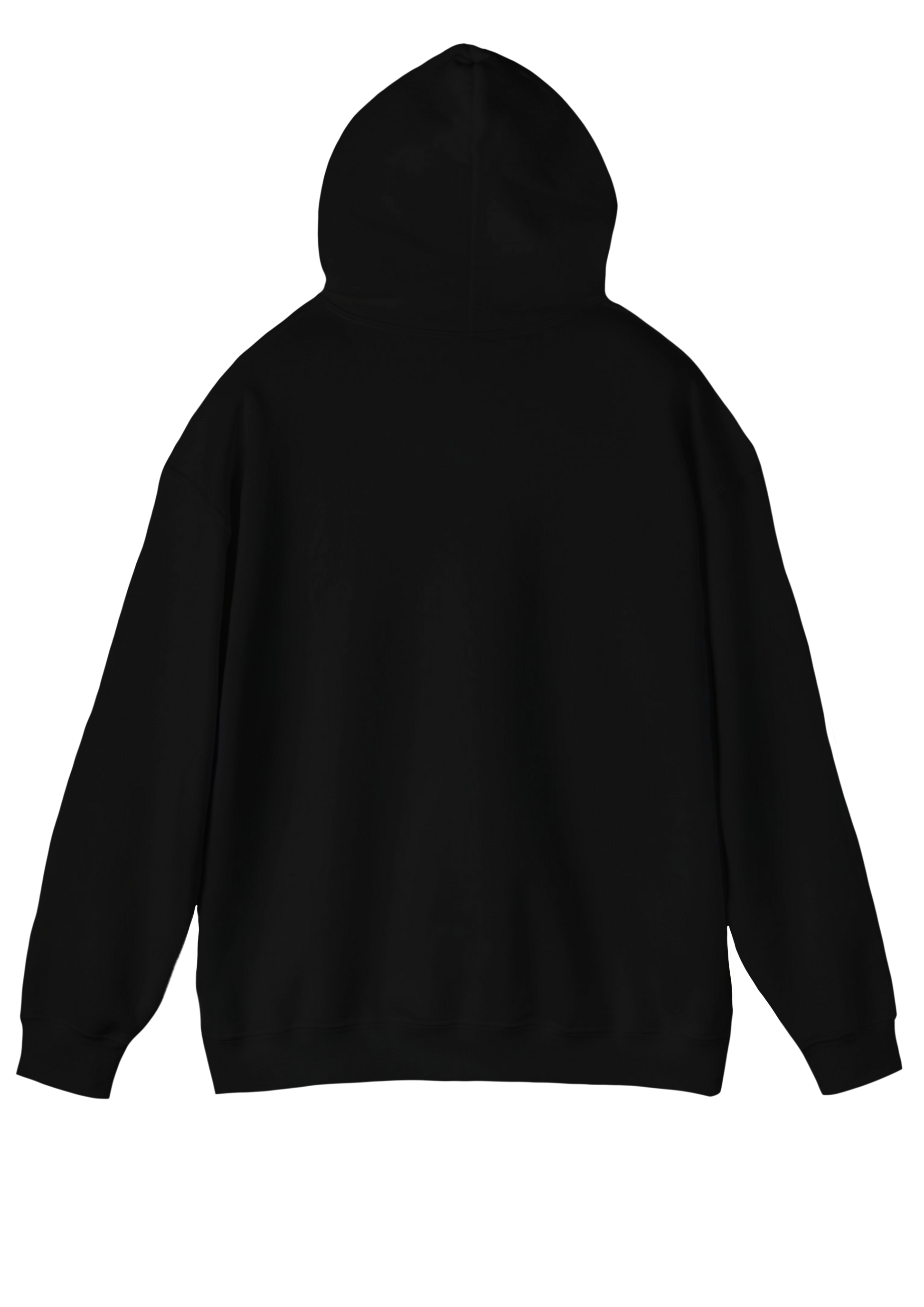 Puff Berry Hoodie Black - Puff Berry