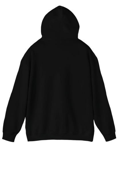 A Little Bit Dramatic Black Hoodie