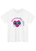 Personality Hire White Tee