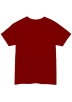 Plain Red Tee
