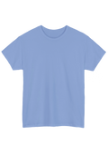 Plain Blue Tee
