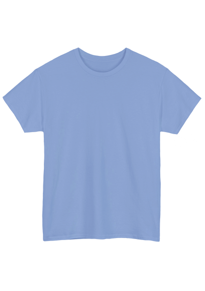 Plain Blue Tee