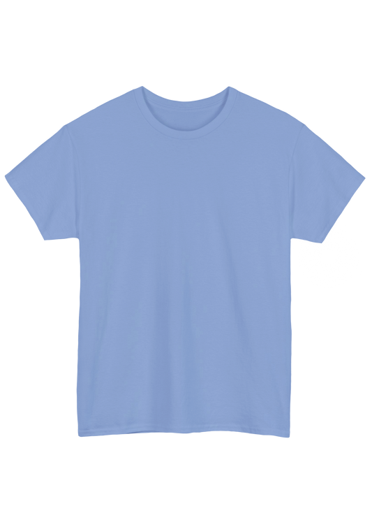 Plain Blue Tee