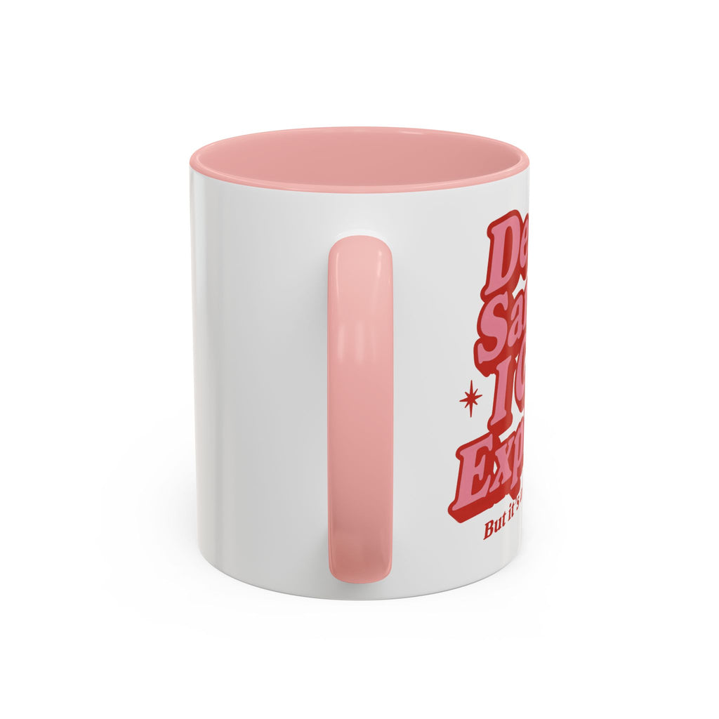 Dear Santa… I Can Explain Mug