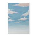 Blue Sky Notebook A5